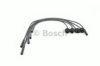 BOSCH 0 986 356 820 Ignition Cable Kit